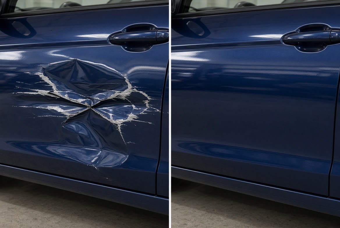 Dent & Scratch Removal